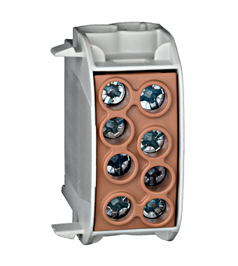 Clema de derivatie CU 35mmp 1P maro Schrack IK026240 [2]