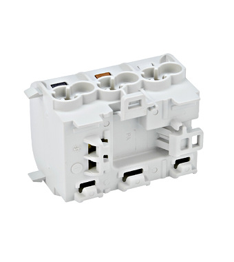 Clema de derivatie CU 35mmp 3 poli izolata Schrack IK026283-A [4]