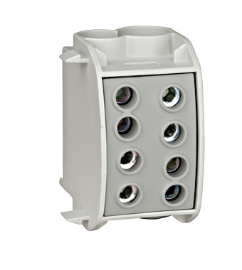 Clema de derivatie CU 70mmp 1P gri Schrack IK026310 [1]
