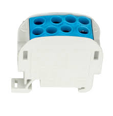 Clema de derivatie Cu-Al 35mmp 1P albastru Schrack IKA26220 [3]