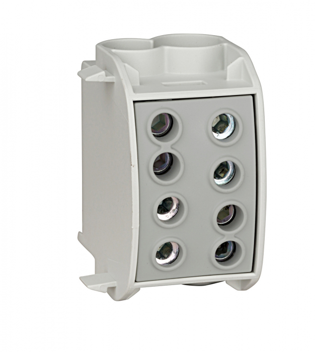 Clema de derivatie Cu-Al 70mmp 1P gri Schrack IKA26310 [1]