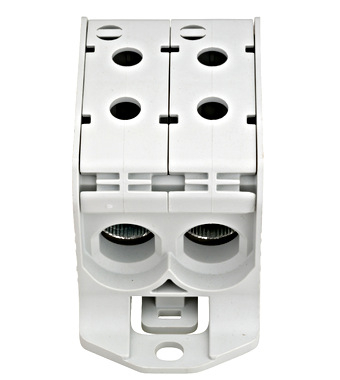 Clema de derivatie dubla Cu-Al 95/70mmp cu pin 1P gri Schrack IKA21416 [2]