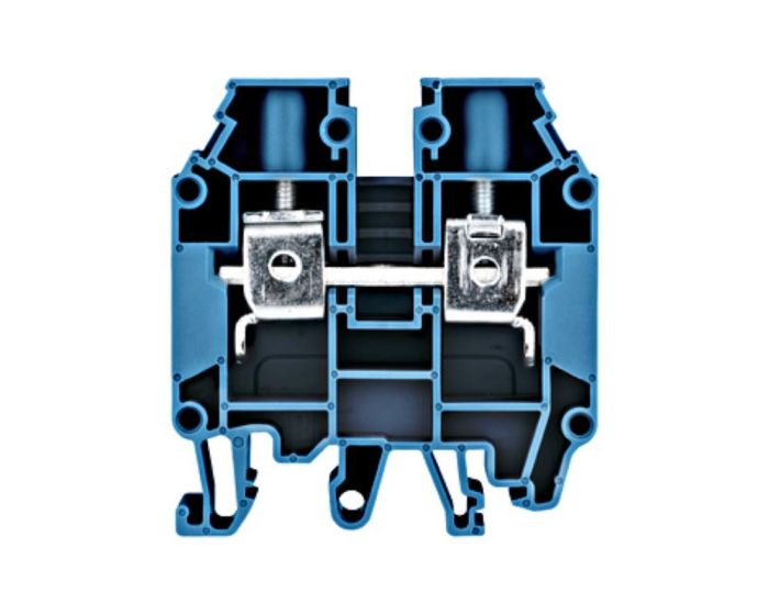 Clema sir conex. cu surub tip AVK 16mmp Schrack albastru IK601016-A [1]