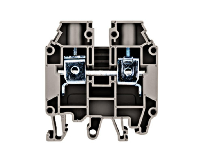 Clema sir conex. cu surub tip AVK 16mmp Schrack gri IK600016-A [1]