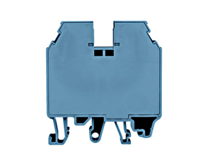 Clema sir conex. cu surub tip AVK 35mmp Schrack albastru IK601035-A [1]