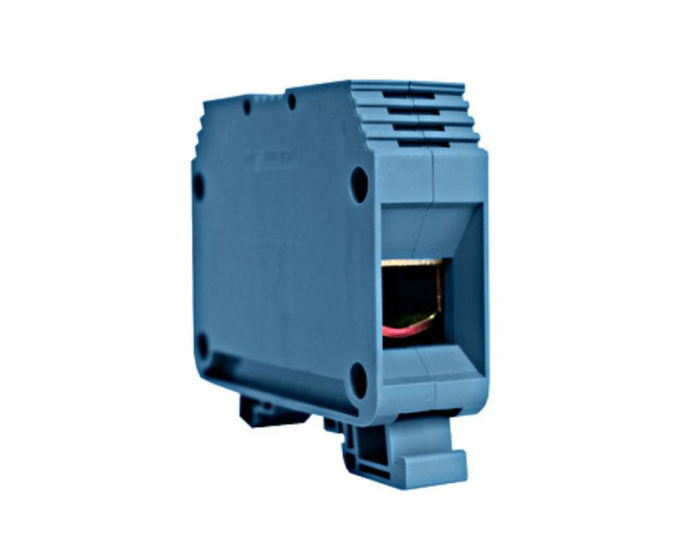 Clema sir conex. cu surub tip AVK 70mmp Schrack albastru IK601070 [2]