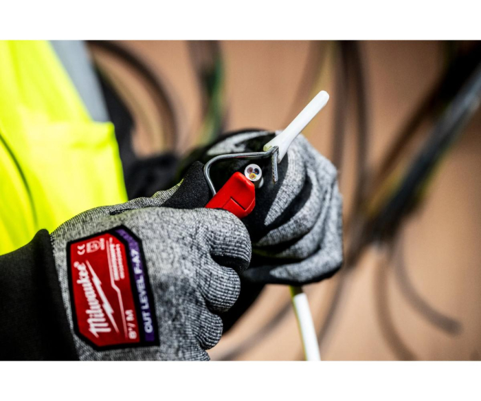 Cleste dezizolat cabluri Milwaukee 4932498269 [3]