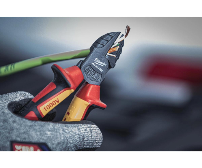 Cleste VDE cu tais lateral 160mm Milwaukee 4932464567 [3]