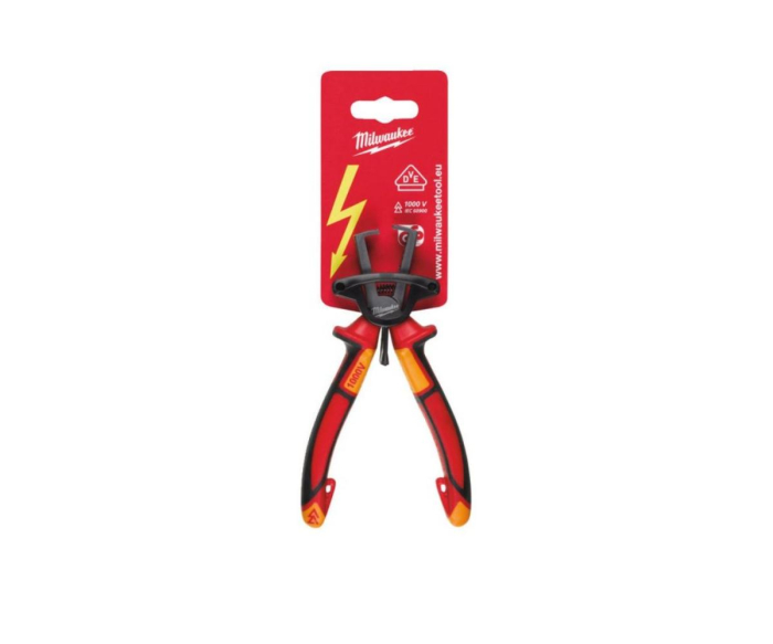 Cleste VDE pentru dezizolat cabluri 160mm Milwaukee 4932464573 [2]
