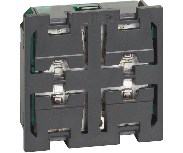 Comanda KNX 4 canale 2M Living Now Bticino K4651M2KNX [1]