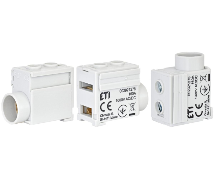 Conexiune busbar EFB-50 pin 160A ETI 002921278 [2]