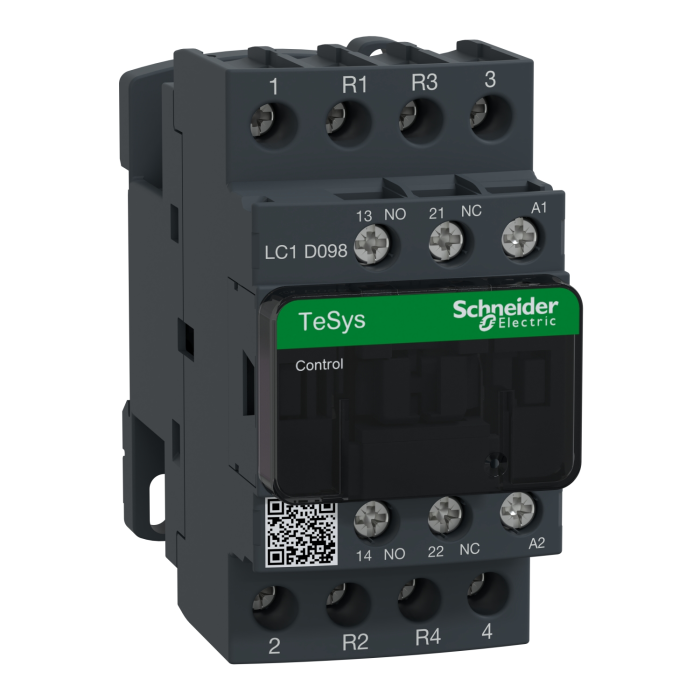 Contactor 12A 4P 2ND+2NI AC-1 230V TeSys Schneider LC1D128P7 [1]