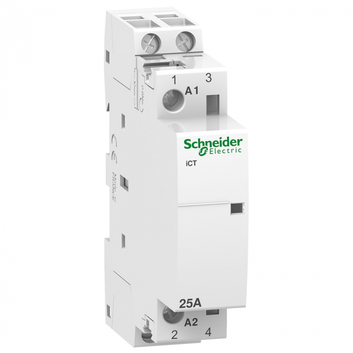 Contactor modular 25A 2ND 220V iCT Schneider A9C20532 [1]