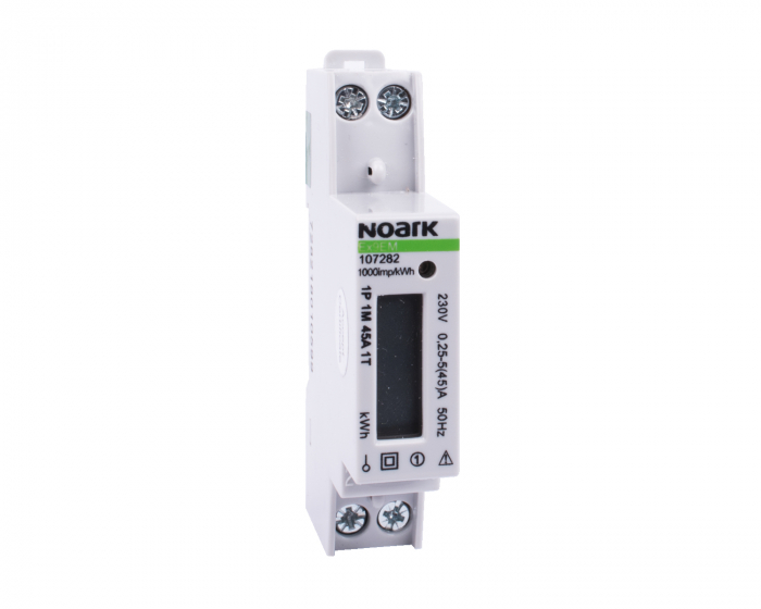 Contor monofazic analogic direct 45A 1M Noark 107282 [1]
