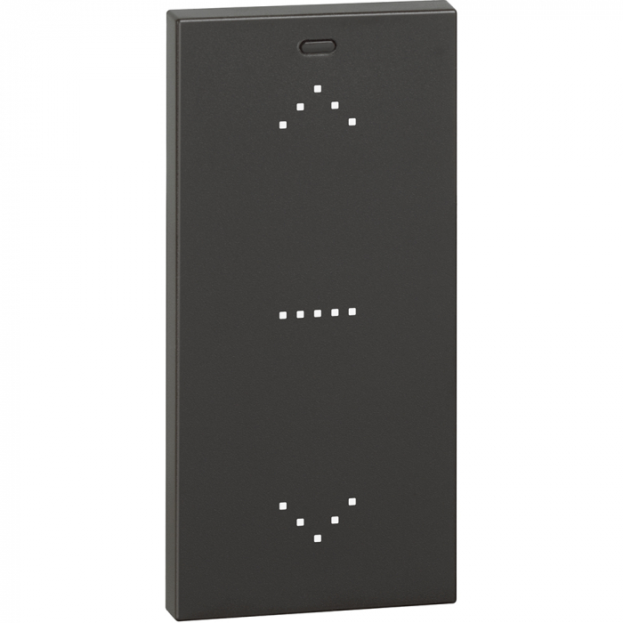 Control total lumini digital 1M Living Now Bticino negru KG8011 [1]