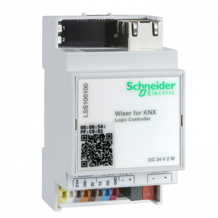 Controler logic Wiser pt KNX Schneider LSS100100 [1]