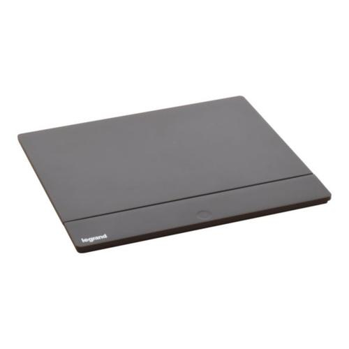 Cutie Pop-Up neechipata pentru blat 4M Legrand finisaj negru 654802 [1]