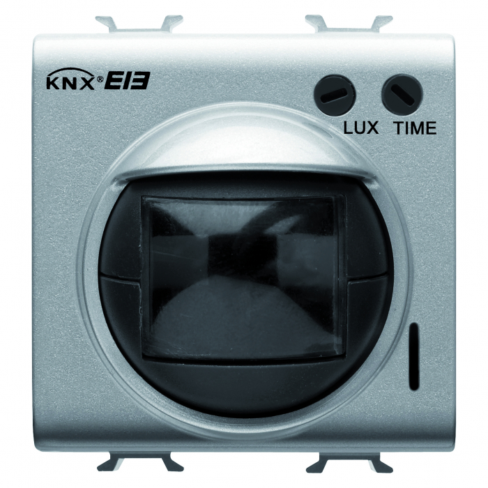 Detector de miscare + senzor inflarosu 2M Gewiss Chorus KNX titan GW14786 [1]