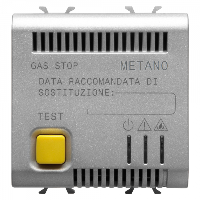 Detector GAZ METAN 2M Gewiss Chorus titan GW14712 [1]