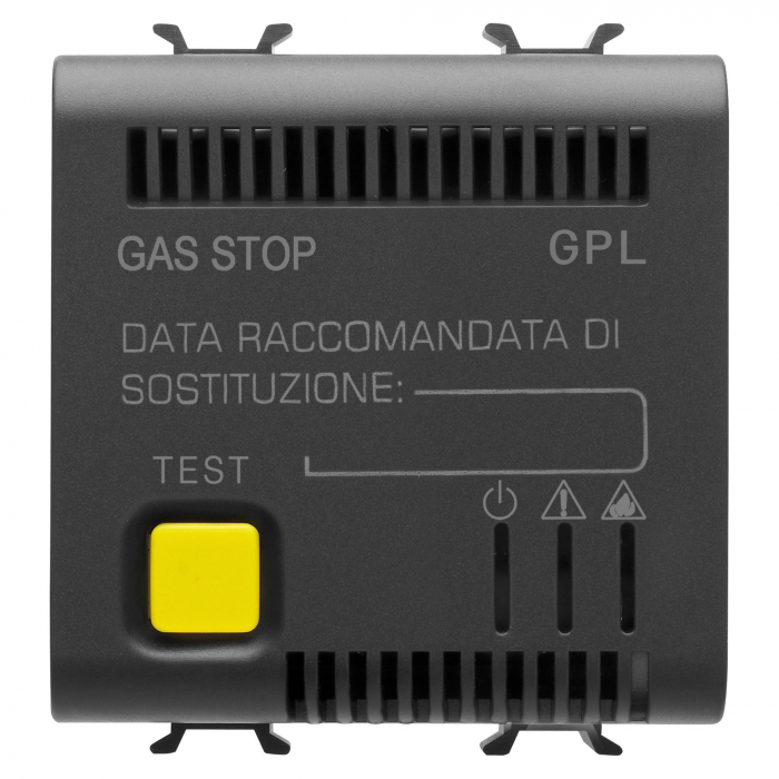 Detector GPL 2M Gewiss Chorus negru GW12711 [1]