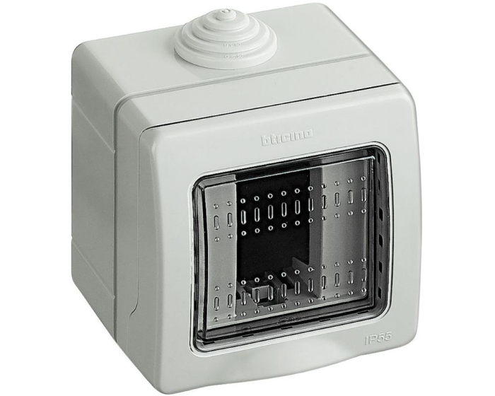 Doza aplicata 1M IP55 Matix Bticino 25501 [1]