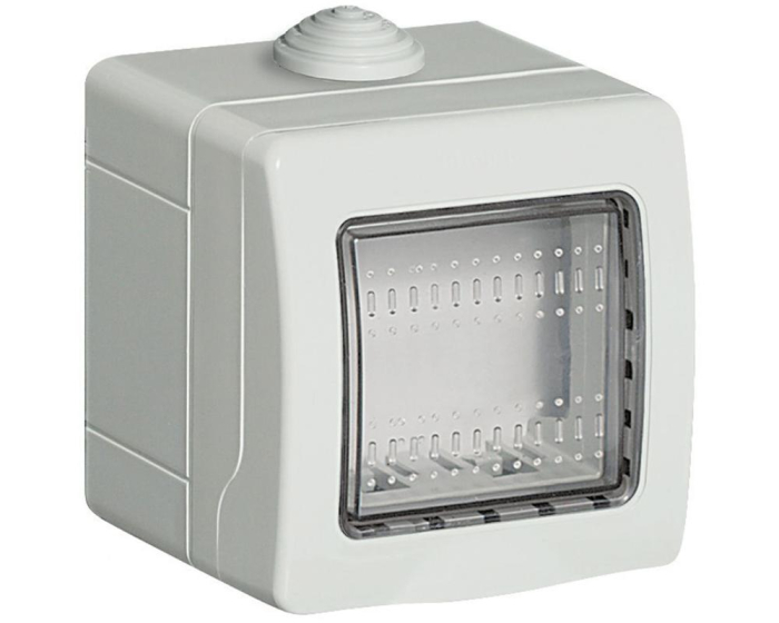 Doza aplicata 2M IP55 Living Light Bticino 24502 [1]