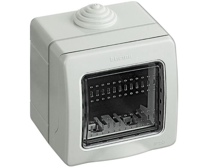 Doza aplicata 2M IP55 Matix Bticino 25502 [1]