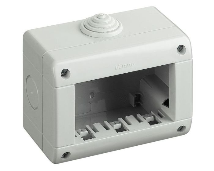 Doza aplicata 3M IP40 Matix Bticino 25403 [1]