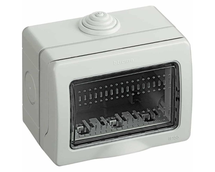 Doza aplicata 3M IP55 Matix Bticino 25503 [1]