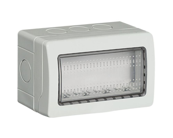 Doza aplicata 4M IP55 Living Light Bticino 24504 [1]