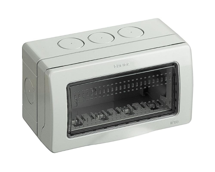 Doza aplicata 4M IP55 Matix Bticino 25504 [1]