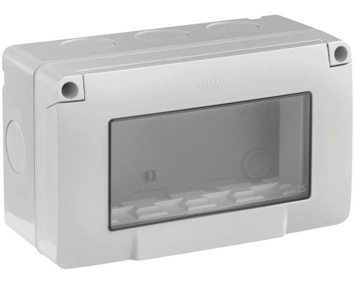 Doza aplicata 4M IP55 Vimar Neve 09904 [1]