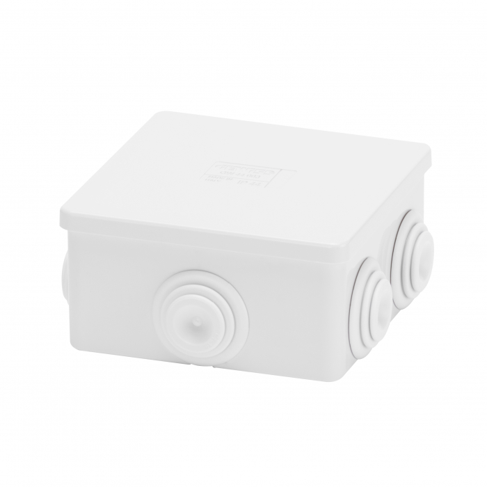 Doza de legatura,derivatie PT cu presetupe Gewiss IP44 GW44003 [1]