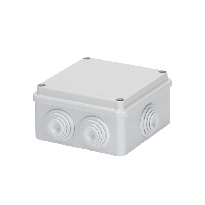 Doza de legatura,derivatie PT cu presetupe Gewiss IP55 GW44004 [1]