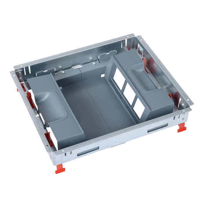 Doza pardoseala standard 12M suport vertical Legrand 088024 [1]
