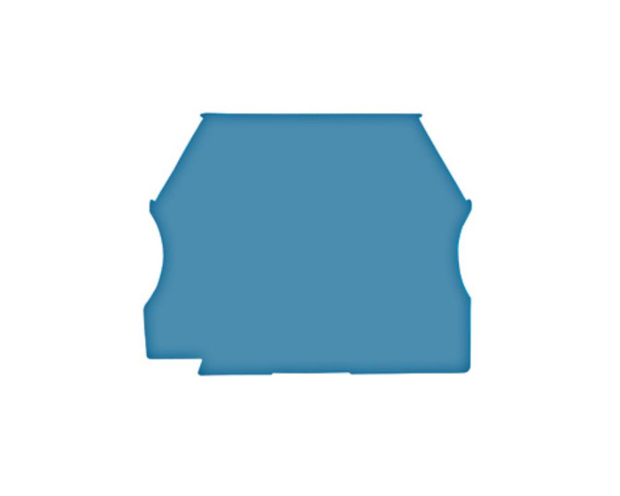 Element terminal pentru cleme tip AVK 2.5-10mmp albastru IK601210 [1]