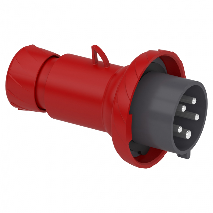Fisa industriala mobila 3P+N+E 32A Schneider 400V PKE32M735 [1]