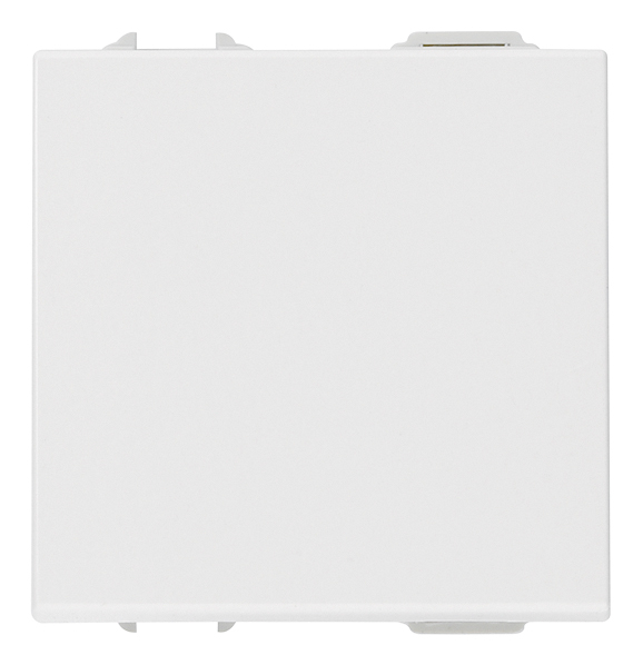 Intrerupator cap cruce 2M 16A Vimar Neve alb 09013.2 [1]