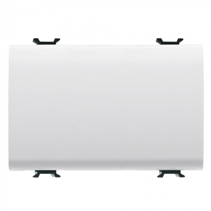 Intrerupator cap cruce 3M Gewiss Chorus alb GW10111 [1]