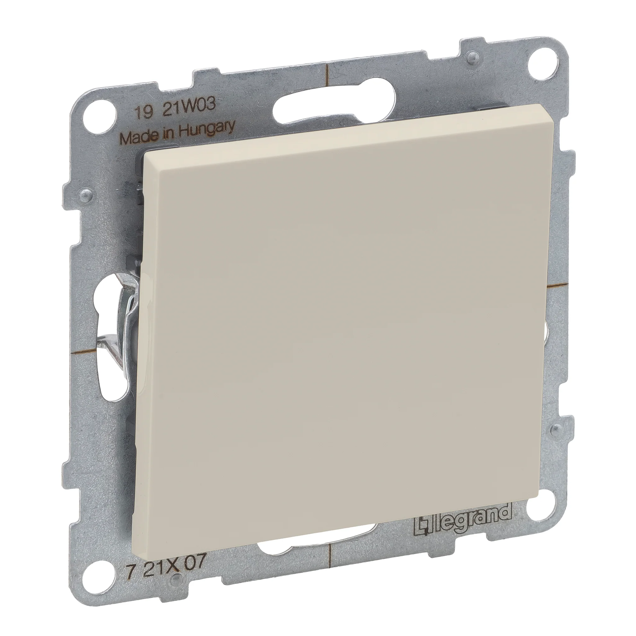 Intrerupator cap cruce Legrand Suno ivoar 721207 [1]