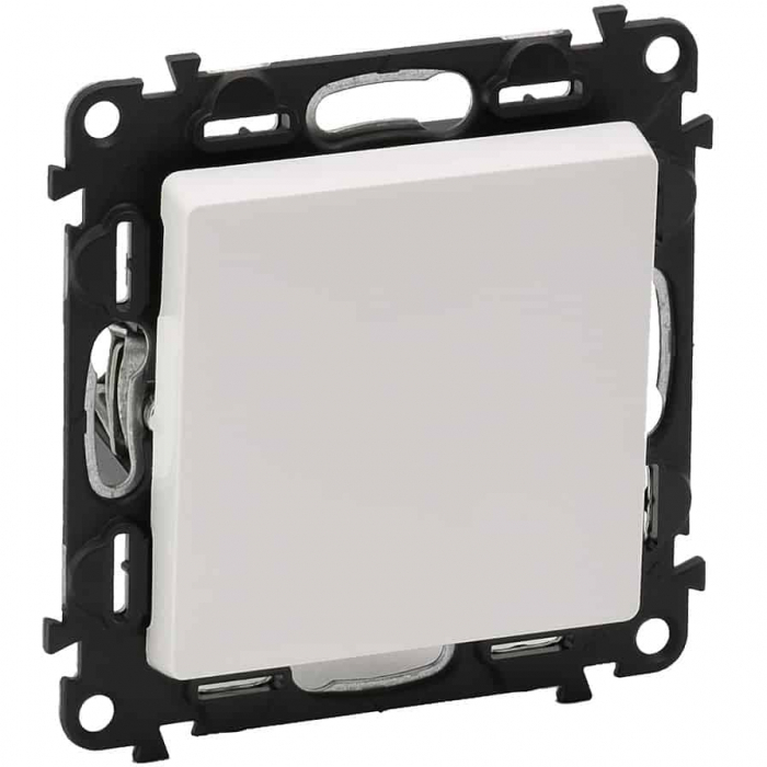 Intrerupator cap cruce Legrand Valena Life alb 752107 [1]