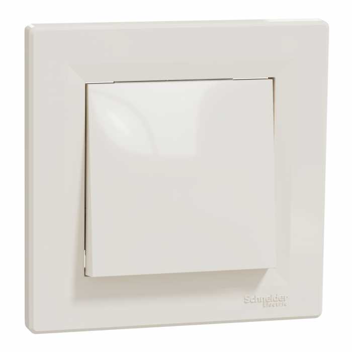 Intrerupator cap cruce Schneider Asfora crem EPH0500123 [1]