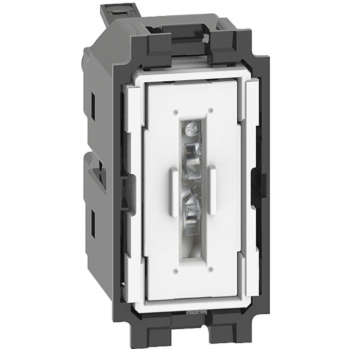 Intrerupator cap scara 1M borne automate Living Now Bticino K4003A [1]