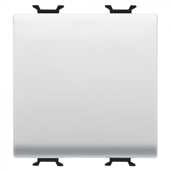 Intrerupator cap scara 2M 16A Gewiss Chorus alb GW10071 [1]