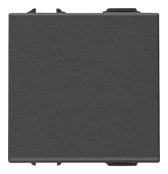 Intrerupator cap scara 2M 16A Vimar Neve carbon matt 09005.2.CM [1]