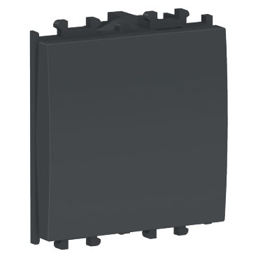 Intrerupator cap scara 2M Schneider Easy Styl negru LMR0124003 [1]