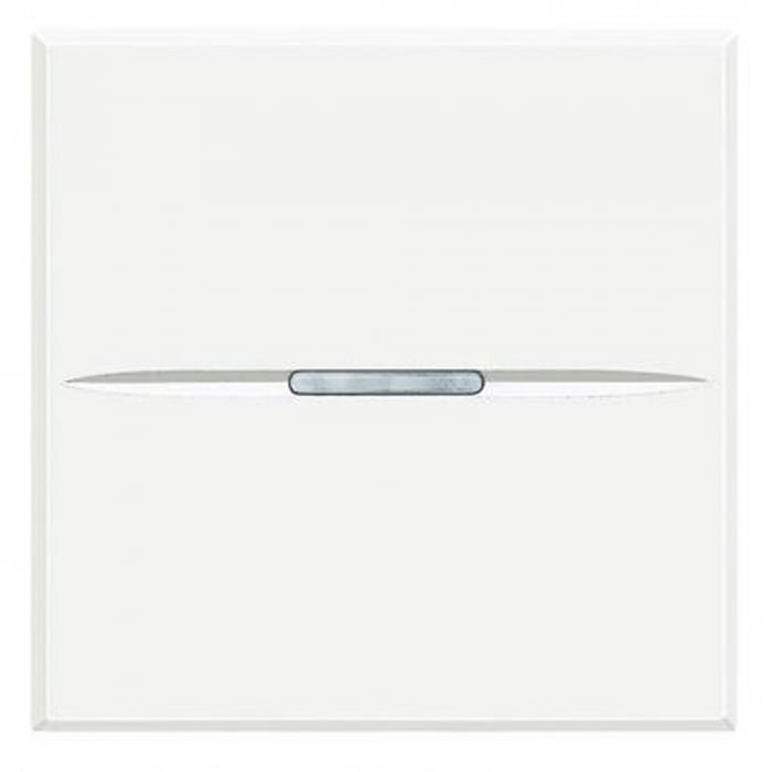 Intrerupator cap scara axial Axolute Bticino 2M alb HD4003M2N [1]