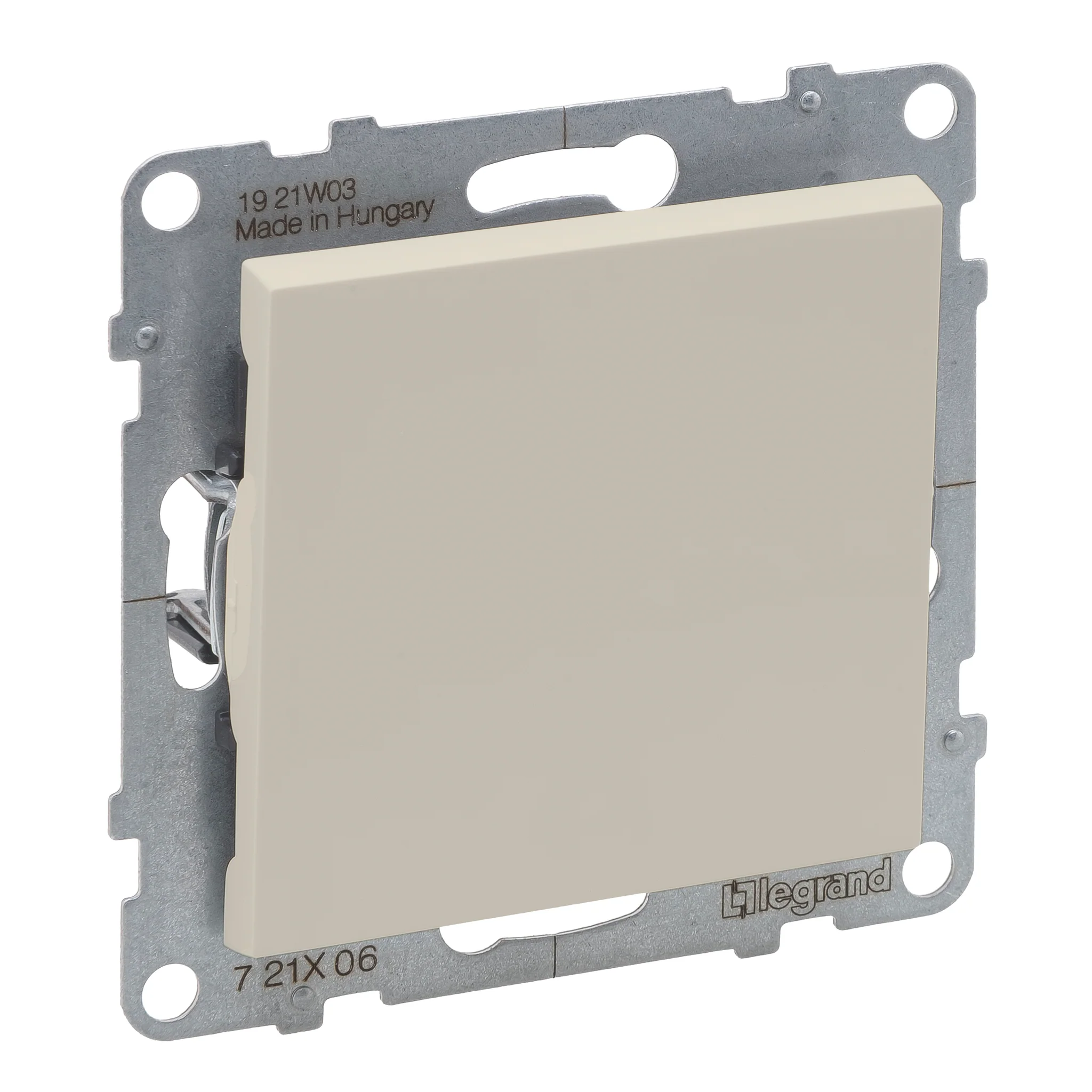 Intrerupator cap scara Legrand Suno ivoar 721206 [1]