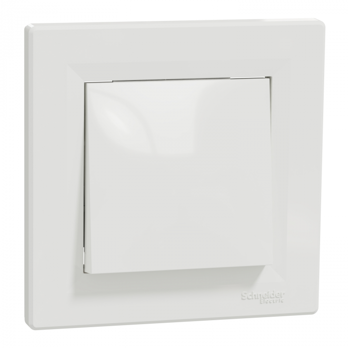 Intrerupator cap scara Schneider Asfora alb EPH0400121 [1]
