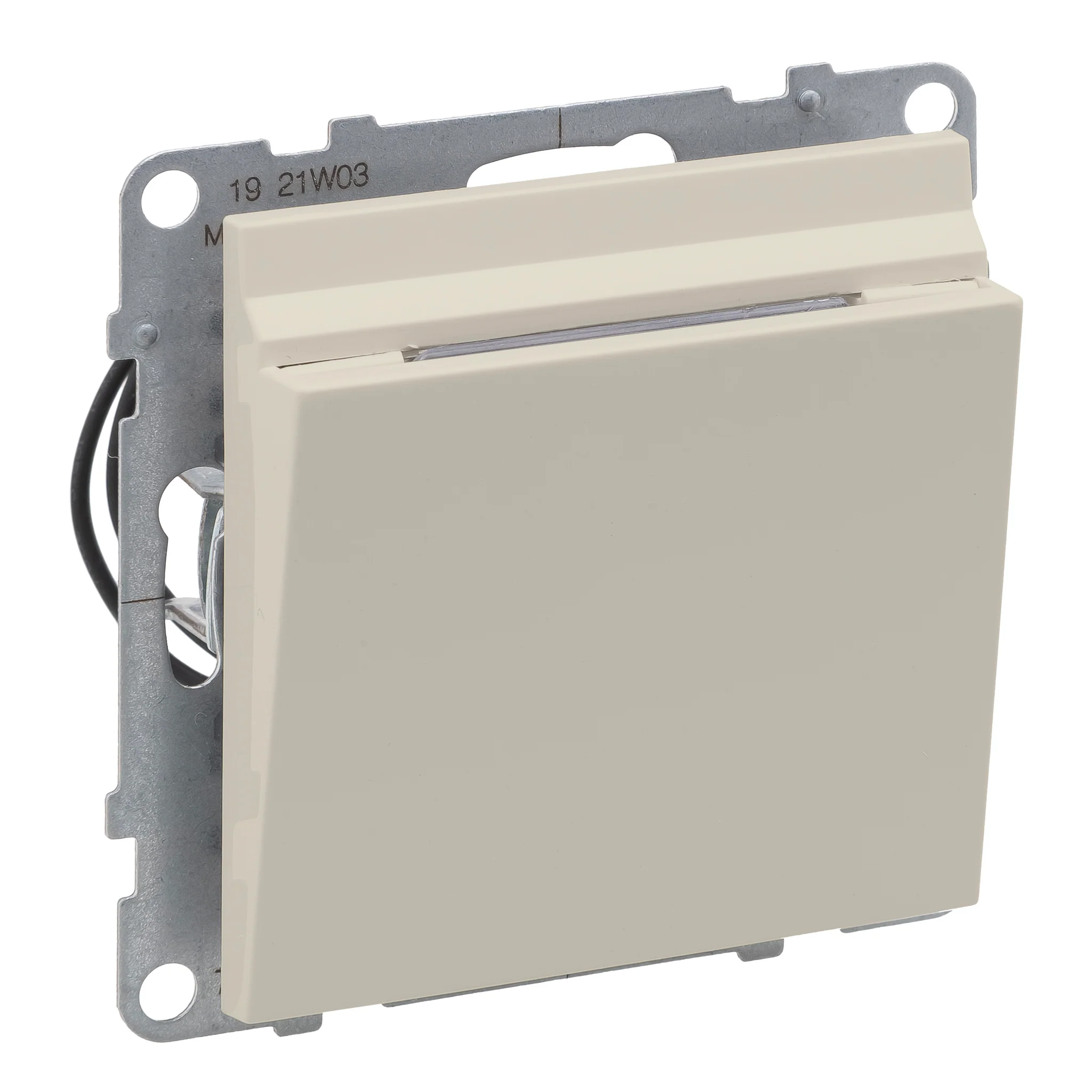 Intrerupator cu cartela Legrand Suno ivoar 721275 [1]